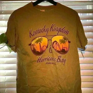 Kentucky Kingdom merchandise tee shirt